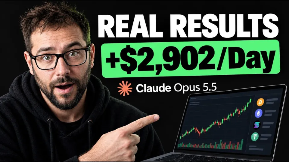 Can a Trading Bot Built with AI Like Claude Generate Passive Income from Crypto Trading
