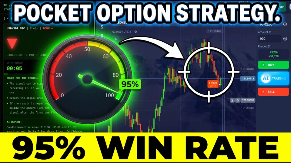 How to Create a Winning Pocket Option Strategy for Consistent Trading Success